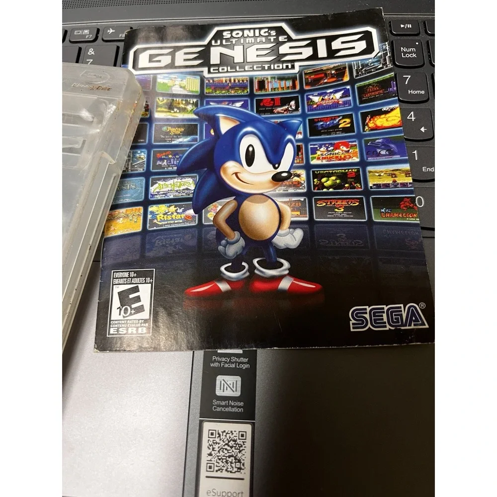 Sega brand item